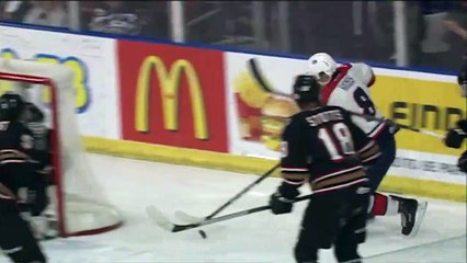 WHL Calgary Hitmen at Lethbridge Hurricanes