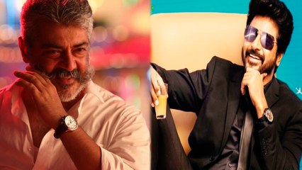 Mr.Local Movie: அஜித்துடன் நேருக்கு நேர் மோதும் சிவகார்த்திக்கேயன்- வீடியோ