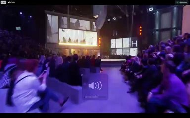 SMKC - "Driving Rain" (Live TV show Poland 13/02/2019)