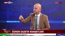 Akit TV sunucusundan şok sözler! “Erdoğan patlıcanı onların eline verdi!”