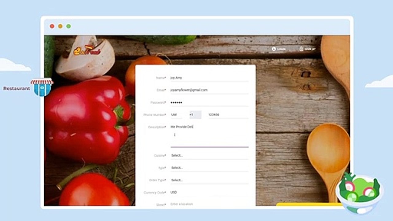 eaTreat - Online Food Ordering Script - On Demand Food Ordering Script - Trioangle