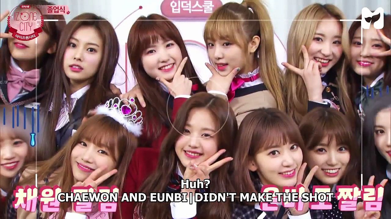 [english Sub] IZONE CITY Episode 05