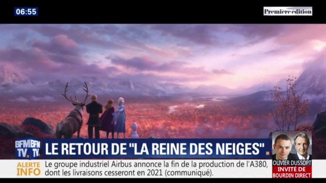 La Reine des neiges revient ! Découvrez les premières images de ce deuxième volet