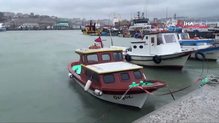 Bandırma’da şiddetli fırtına