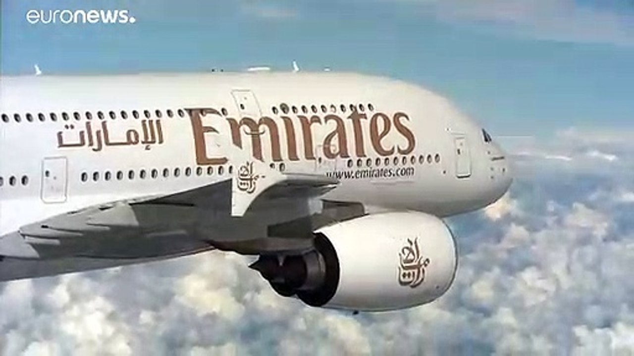 طيران الإمارات توقع صفقة مع إيرباص بأكثر من 21...