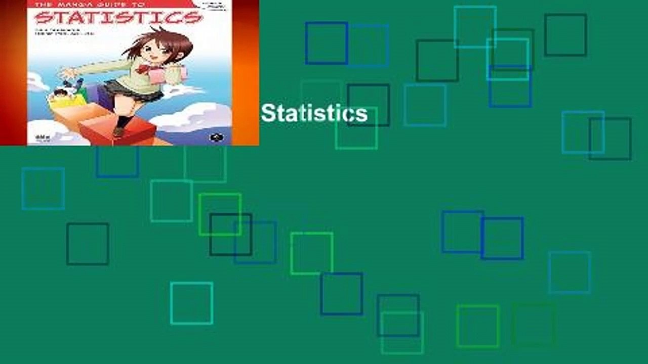 The Manga Guide to Statistics
