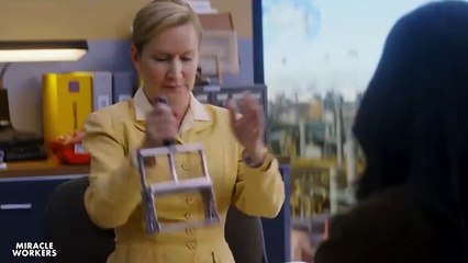 Miracle Workers Official Trailer