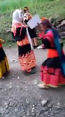 Amazing local video of Pakistan cultural beauty, awesome...