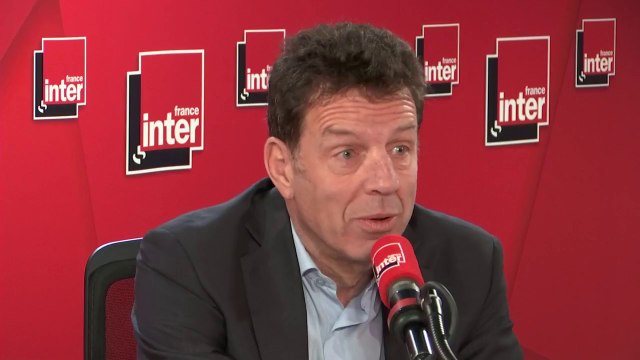 Invité de Léa Salamé, Geoffroy Roux de Bézieux, président du Medef : Les salaires ont augmenté depuis 10 ans, mais ce pouvoir d'achat supplémentaire payé par les entreprises a été mangé par les impôts