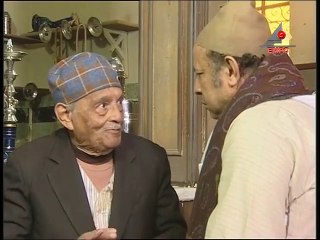 مسلسل لقاء السحاب - الحلقة الثالثة