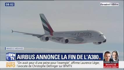 Il a été élu à deux reprises meilleur avion du monde ✈ Mais c'est déjà la fin pour l'A380