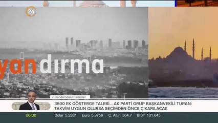 Uyandırma Servisi Bölüm 1