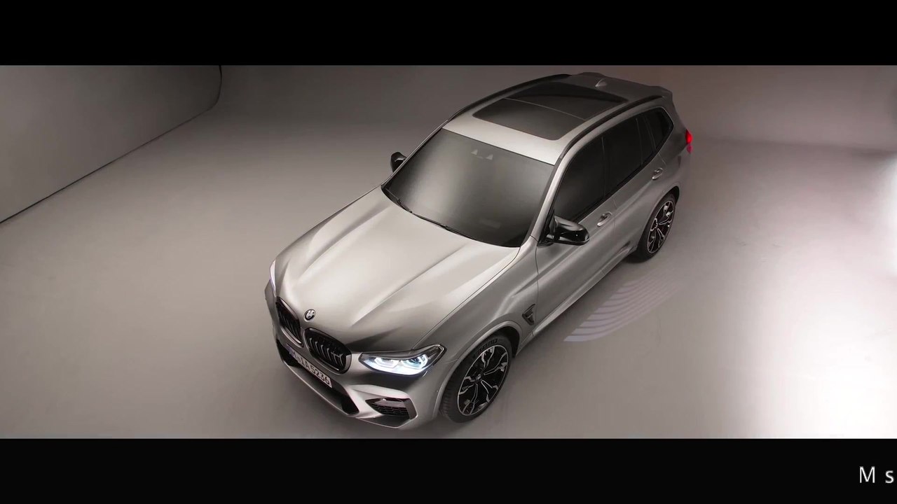 Der neue BMW X3 M Studio Highlights