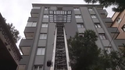 Beykoz'da Duvar Çöktü - İstanbul