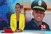 Piura: Suboficial Elvis Miranda fue puesto en libertad