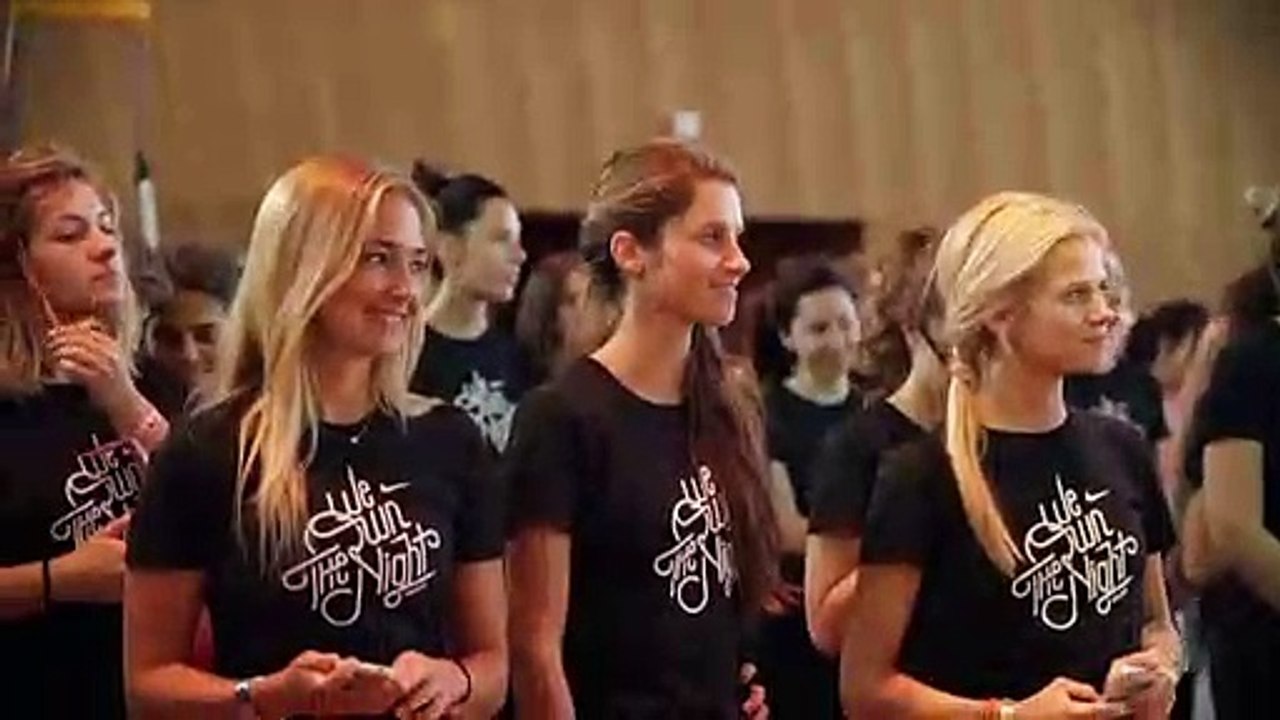 Tennis - Maria Sharapova loves Paris