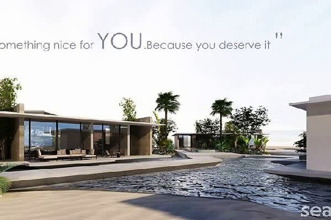 فيلا للبيع بالتقسيط فى سيشل الساحل الشمالى يطل على البحر