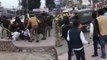 पुलिस ने सपाइयों को सड़क पर घसीट-घसीट कर पीटा, अमित शाह को दिखाया था काला झंडा