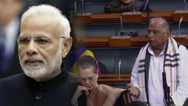 Lok Sabha Elections 2019: ಮೋದಿ ಬಗ್ಗೆ ಮುಲಾಯಂ ಸಿಂಗ್ ಯಾದವ್ ಕೊಟ್ಟ ಹೇಳಿಕೆಯನ್ನ ಸ್ವಾಗತಿಸಿದ ಕಾಂಗ್ರೆಸ್