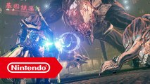 ASTRAL CHAIN - Announcement trailer (Nintendo Switch)