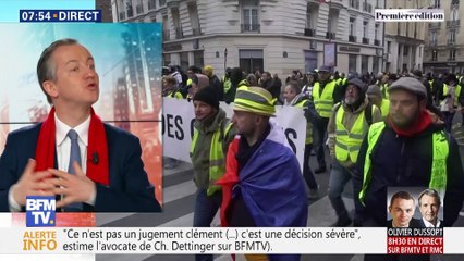 L’édito de Christophe Barbier: Gilets jaunes, rupture et continuité ?