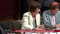 Tour d'horizon de l'actualité du Sénat et de l'actualité du jour. - Territoire Sénat (14/02/2019)