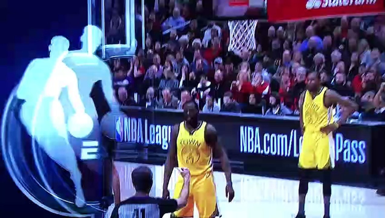 L'énorme pétage de plomb de Steve Kerr