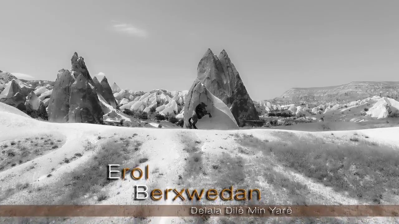 Erol Berxwedan - delala dilê min yarê - 2019 müzik