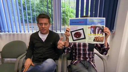 Absolute Genius   S2E2   Alexander Fleming