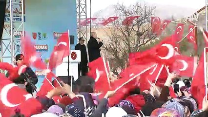 Cumhurbaşkanı Erdoğan: Yıkım ittifakı seçimleri 17 yılın hesaplaşması olarak görüyor