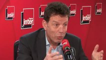 Geoffroy Roux de Bézieux est l'invité de Léa Salamé