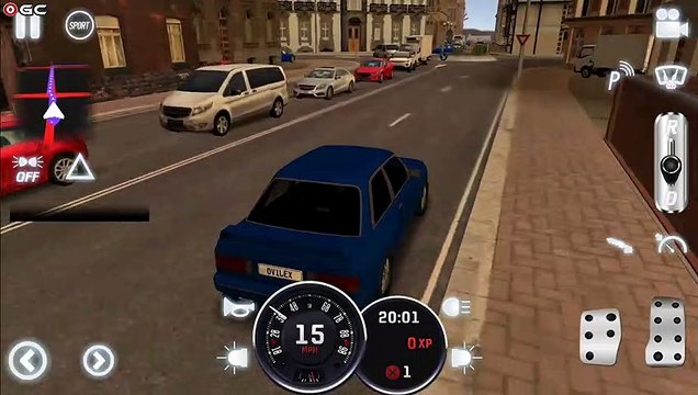 Driving School Classics Amsterdam-1 Car Drive Simulator - Android Gameplay FHD