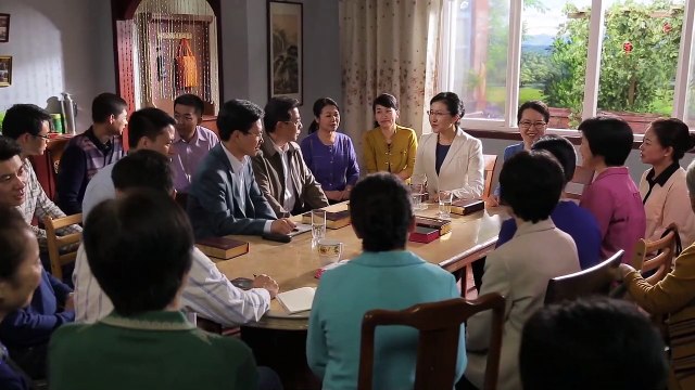 Film creștin „Dorință arzătoare”Segment 4 - Împărăția cerurilor se află în ceruri sau pe pământ?