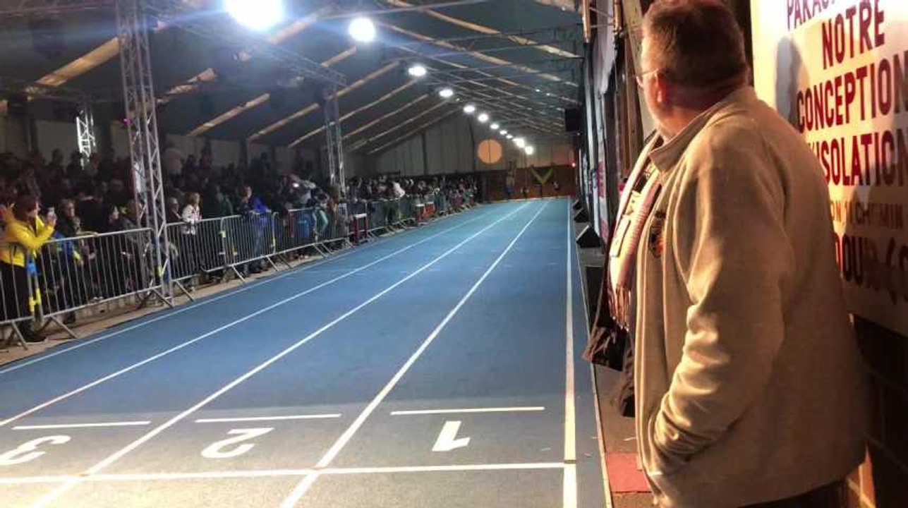 Fête du sprint à Dour : plus de 400 coureurs ont pris part à la compétition