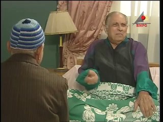 مسلسل لقاء السحاب - الحلقة الخامسة والعشرون