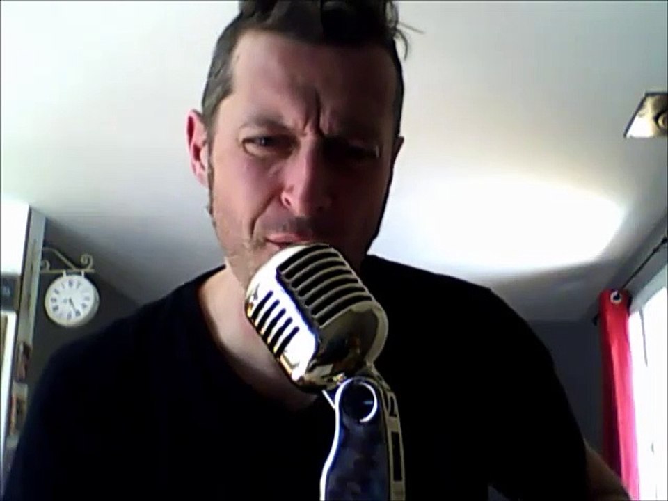 Il parait que c'est la saint Valentin (I can't help fallin in love with you ukulele cover)