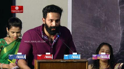 Mayan Movie Audio Launch | | Vinod | J Rajesh Kannan