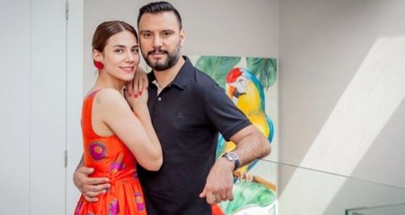 Dün Baba Olan Alişan'ın Bebeğinin Fotoğrafı Ortaya Çıktı