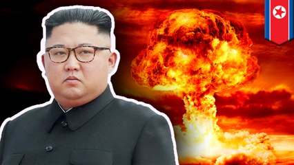 Study says North Korea poses less threat to U.S.