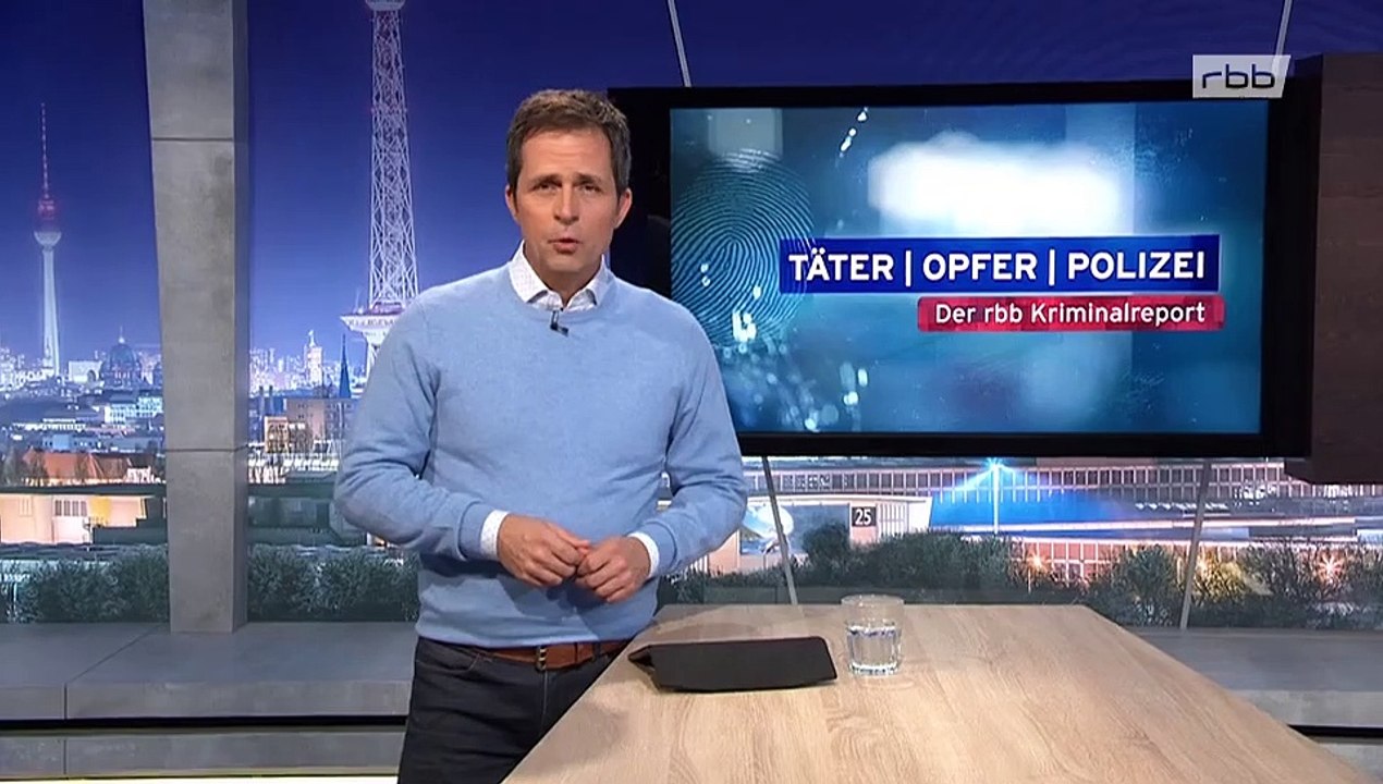 Täter - Opfer - Polizei 10.02.2019