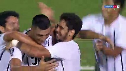 Oscar Cardozo 55 metreden attı