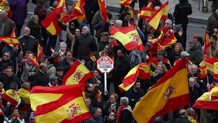 Ισπανία: Νέα πολιτική κρίση