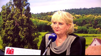 Astride North  du Théâtre Alsacien de Schiltigheim