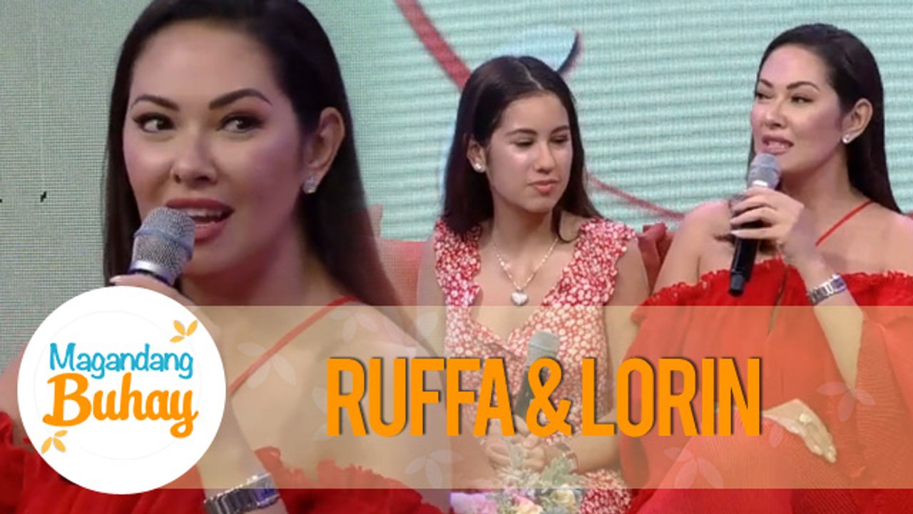 Magandang Buhay Ruffa Shares The Sacrifices She Made As A Mom Video Dailymotion 