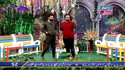 Salam Zindagi with Faysal Qureshi - 14th February 2019