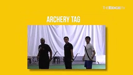 On The Edge TV over Astro Awani tonight