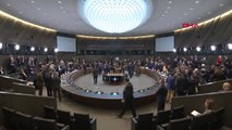 Dha Dış - NATO Savunma Bakanları Toplantısı'nın İkinci Gün Oturumları Başladı