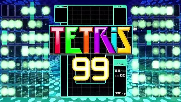 Tetris 99 - Bande-annonce Nintendo Direct 13/02/2019
