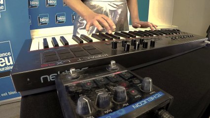 France Bleu Touraine Live avec Tilo