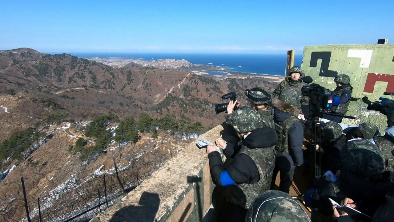 남북대치의 상징 GP, 문화재 되나...정부, 검토 착수 / YTN